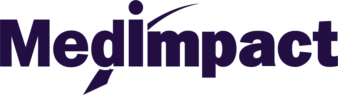 MedImpact Logo_Print L Deep Purple